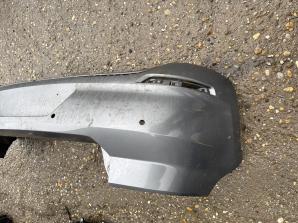 VOLKSWAGEN GOLF VI  2008-2013 Hátsó Lökhárító Bontott