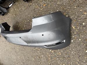 VOLKSWAGEN GOLF VI  2008-2013 Hátsó Lökhárító Bontott