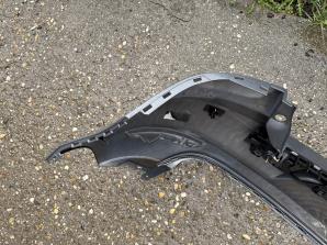 VOLKSWAGEN GOLF VI  2008-2013 Hátsó Lökhárító Bontott