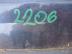 VOLVO V70  2002-2007 Hátsó Lökhárító Enyhén sérült