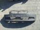 OPEL AGILA  2000-2007 Első Lökhárító Javított