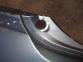NISSAN ALMERA N16 2003-2006 Hátsó Lökhárító Enyhén sérült