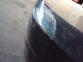 KIA SPORTAGE  2008-2010 Hátsó Lökhárító Enyhén sérült