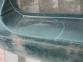 NISSAN PRIMERA WP11 1999-2002 Hátsó Lökhárító Enyhén sérült