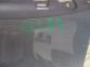 NISSAN QASHQAI  2007-2010 Hátsó Lökhárító Javított