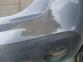NISSAN QASHQAI  2007-2010 Hátsó Lökhárító Javított