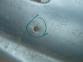 NISSAN ALMERA  2000-2003 Hátsó Lökhárító Enyhén sérült