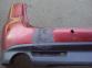MAZDA 6  2007-2010 Hátsó Lökhárító Javított