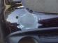 MAZDA 6  2007-2008 Hátsó Lökhárító Javított