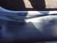 HYUNDAI IX 35  2010- Hátsó Lökhárító felső rész Enyhén sérült