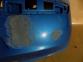 HYUNDAI I10  2007-2011 Hátsó Lökhárító Javított