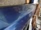 AUDI A4  2004-2008 Hátsó Lökhárító Enyhén sérült