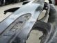 NISSAN ALMERA  2000-2003 Első Lökhárító Javított