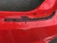 FORD FIESTA  2009-2012 Hátsó Lökhárító Javított