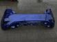 FORD FIESTA  2009-2012 Hátsó Lökhárító Javított