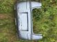 SEAT IBIZA  2002-2008 Hátsó Lökhárító Enyhén sérült