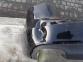 AUDI A6  2011-2014 Hátsó Lökhárító Enyhén sérült